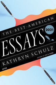 Audio books download freee The Best American Essays 2021 MOBI CHM by 