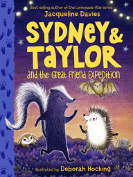 Pdf books free download free Sydney and Taylor and the Great Friend Expedition 9780358667957 by Jacqueline Davies, Deborah Hocking