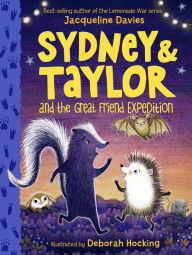 Pdf version books free download Sydney and Taylor and the Great Friend Expedition MOBI PDB RTF 9780358667957