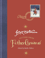 Ebooks download kindle format Letters From Father Christmas, Centenary Edition (English Edition) 9780358389880 by J. R. R. Tolkien, Baillie Tolkien CHM