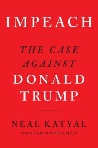 Free downloading books online Impeach: The Case Against Donald Trump