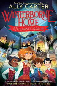 Title: Winterborne Home For Vengeance And Valor Signed Edition, Author: Ally Carter
