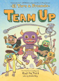 Free downloads of books in pdf format Team Up: El Toro & Friends FB2 iBook