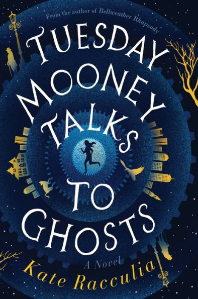 Tuesday Mooney Talks To Ghosts