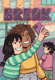 Free book search and download Break CHM MOBI iBook by Kayla Miller 9780358414223