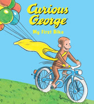 Title: Curious George My First Bike, Author: H. A. Rey
