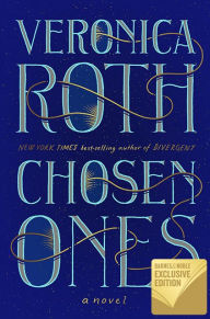 Title: Chosen Ones (B&N Exclusive Edition), Author: Veronica Roth