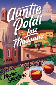 Ebook for mobile computing free download Auntie Poldi and the Lost Madonna 9780358251415 DJVU (English literature) by Mario Giordano