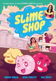 Free ebook download english Slime Shop