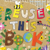 Title: Reuse This Book!, Author: Clarion Books