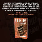 Alternative view 3 of White Lies: The Double Life of Walter F. White and America's Darkest Secret