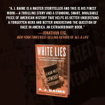 Alternative view 4 of White Lies: The Double Life of Walter F. White and America's Darkest Secret