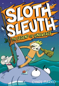 eBookStore: The Legend of Gnawface