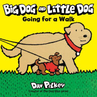 Free ebooks to download for free Big Dog and Little Dog Going for a Walk 9780358450474