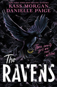 Best selling books for free download The Ravens DJVU RTF iBook by Kass Morgan, Danielle Paige 9780358451198 in English