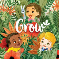 Title: Grow, Author: Clarion Books