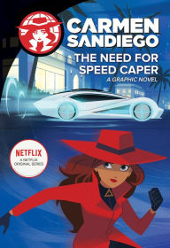 Free online book free download The Need for Speed Caper by Houghton Mifflin Harcourt (English literature) 9780358452157