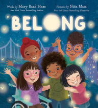 Title: Belong, Author: Mary Rand Hess