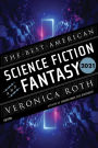 The Best American Science Fiction and Fantasy 2021