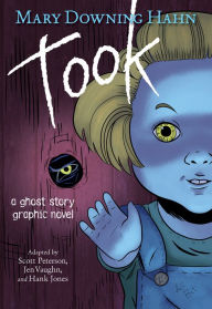 Download joomla pdf ebook Took: A Ghost Story Graphic Novel RTF PDF by  (English Edition) 9780358536871