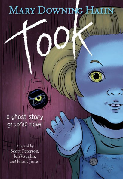 Took: A Ghost Story Graphic Novel