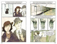 Alternative view 2 of Run and Hide: How Jewish Youth Escaped the Holocaust: A Graphic Novel