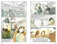 Alternative view 3 of Run and Hide: How Jewish Youth Escaped the Holocaust: A Graphic Novel