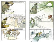Alternative view 4 of Run and Hide: How Jewish Youth Escaped the Holocaust: A Graphic Novel