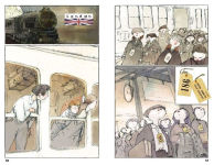 Alternative view 5 of Run and Hide: How Jewish Youth Escaped the Holocaust: A Graphic Novel
