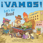 Alternative view 1 of ¡Vamos! Let's Go Read