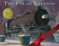Title: The Polar Express (30th Anniversary Edition) (Signed Book), Author: Chris Van Allsburg