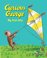 Ebook txt format free download Curious George My First Kite Padded Board Book by H. A. Rey, Margret Rey DJVU RTF MOBI