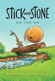 Ebook gratis italiano download pdf Stick and Stone on the Go  9780358549383 by Beth Ferry, Kristen Cella, Beth Ferry, Kristen Cella in English