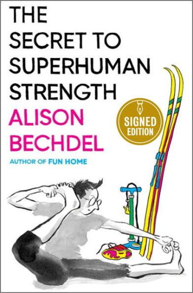 The Secret to Superhuman Strength (Signed Book)