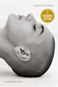 Downloading a book to ipadRememberings bySinead O'Connor9780358423881 English version 