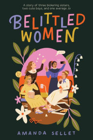 Title: Belittled Women, Author: Amanda Sellet