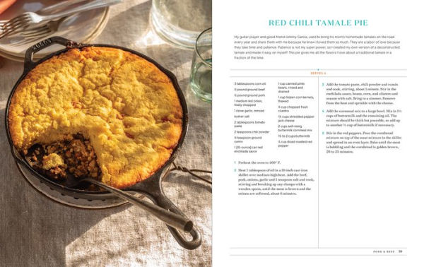 Trisha Yearwood's Chili Mac