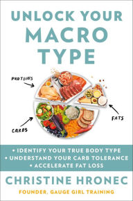 Download ebooks from google books free Unlock Your Macro Type: * Identify Your True Body Type * Understand Your Carb Tolerance * Accelerate Fat Loss