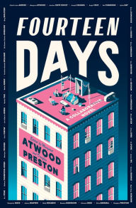 Free ebook links download Fourteen Days: A Collaborative Novel PDB iBook 9780358616382 by The Authors Guild, Margaret Atwood, Douglas Preston