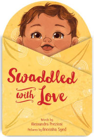 Title: Swaddled with Love, Author: Alessandra Preziosi