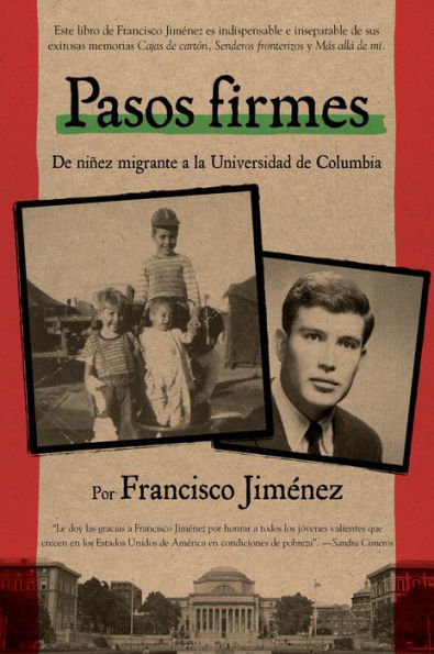 Pasos firmes: Taking Hold (Spanish Edition)