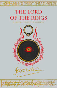 Title: The Lord of the Rings Illustrated, Author: J. R. R. Tolkien