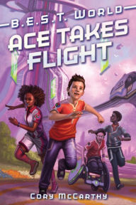 Title: Ace Takes Flight, Author: Cory McCarthy