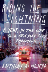 English book download Riding The Lightning: A Year in the Life of a New York City Paramedic 9780358652908 in English