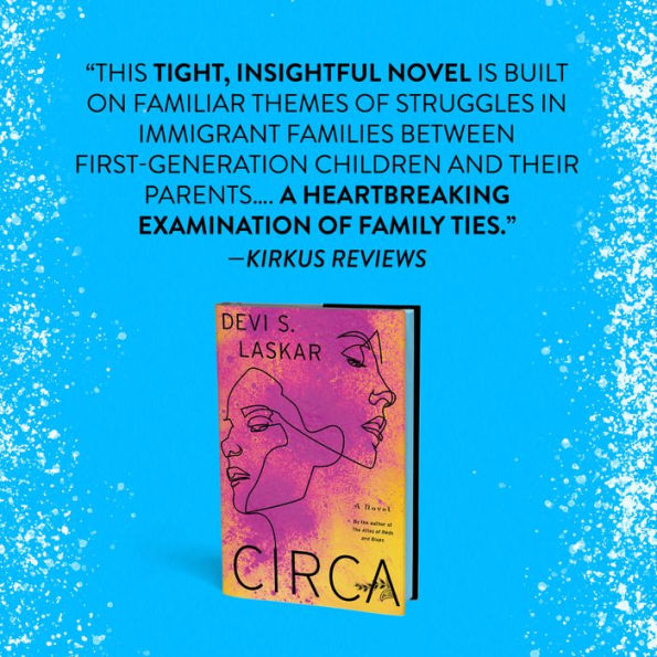 Circa: A Novel