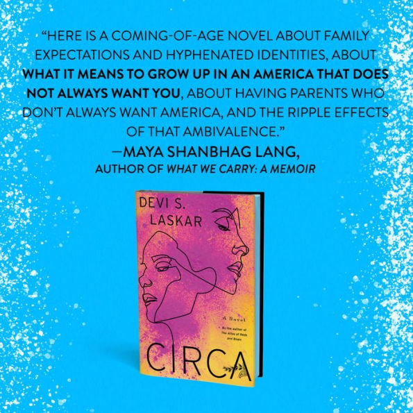 Circa: A Novel