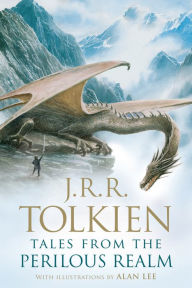 Downloading audiobooks to ipod for free Tales from the Perilous Realm by J. R. R. Tolkien, Alan Lee 9780358652960
