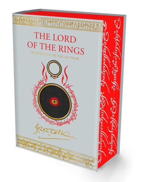 The Lord of the Rings. 3 Vol. Set by Tolkien, J. R. R.