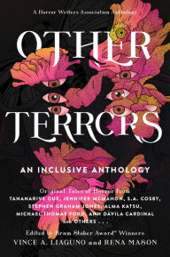 Scribd ebook downloads free Other Terrors: An Inclusive Anthology 9780358658894 by Vince A. Liaguno, Rena Mason CHM PDB