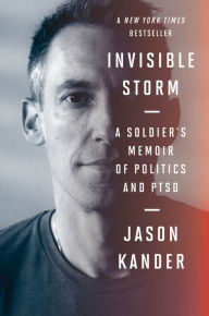 Text books download pdf Invisible Storm: A Soldier's Memoir of Politics and PTSD